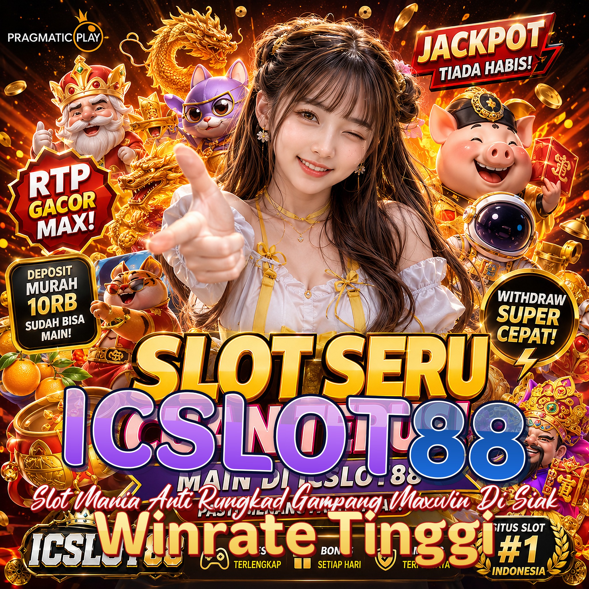 ICSLOT88